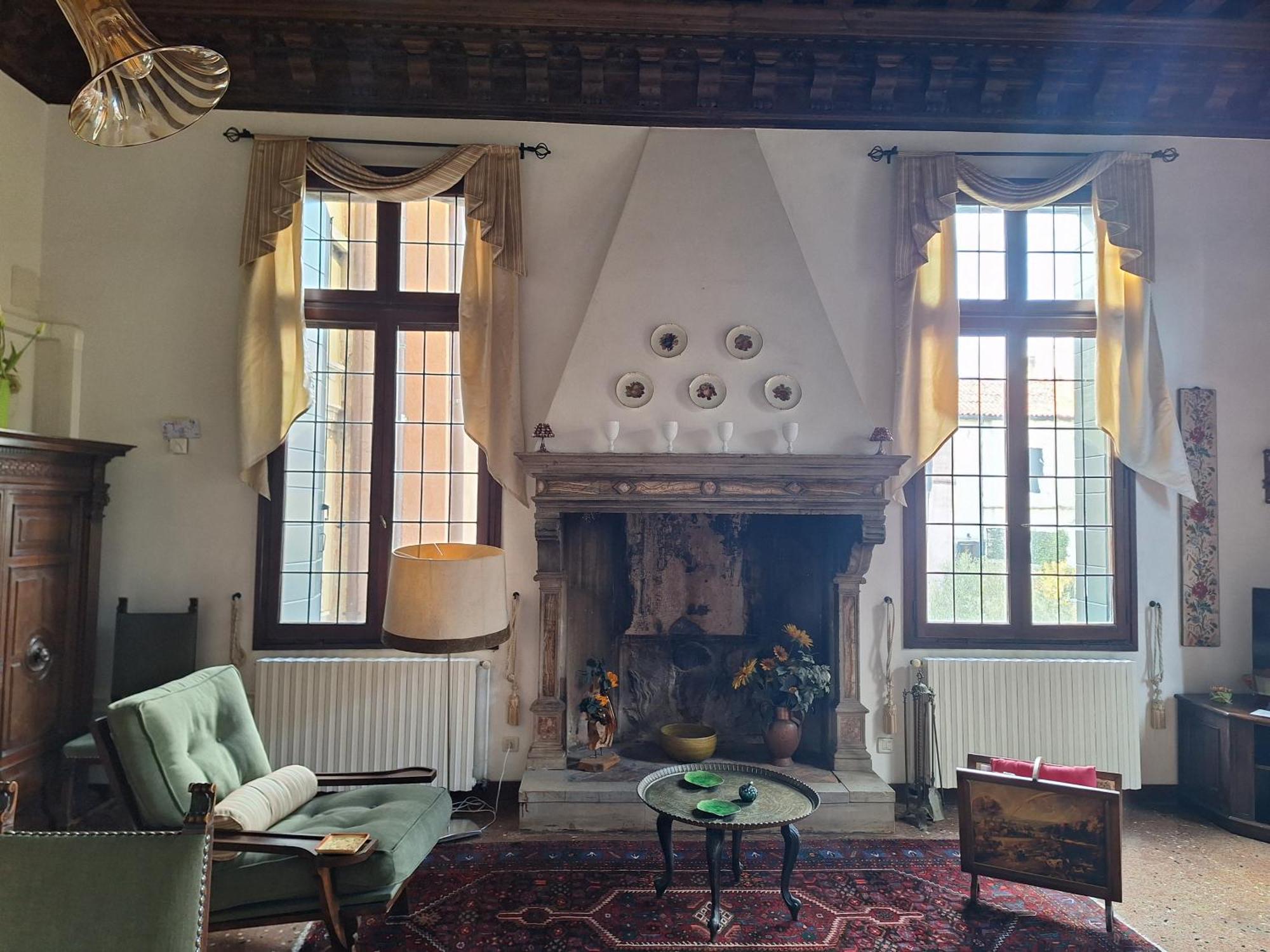 Apartament Inside Palazzo Foscarini *