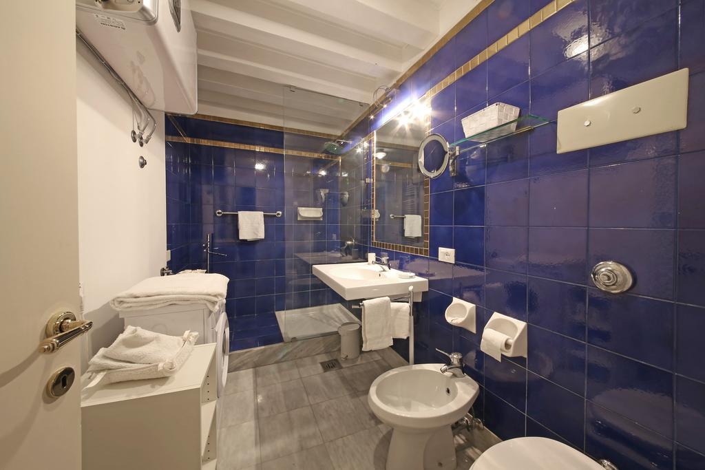 Inside Palazzo Foscarini *
