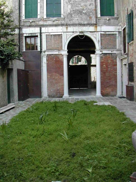 Inside Palazzo Foscarini Apartment