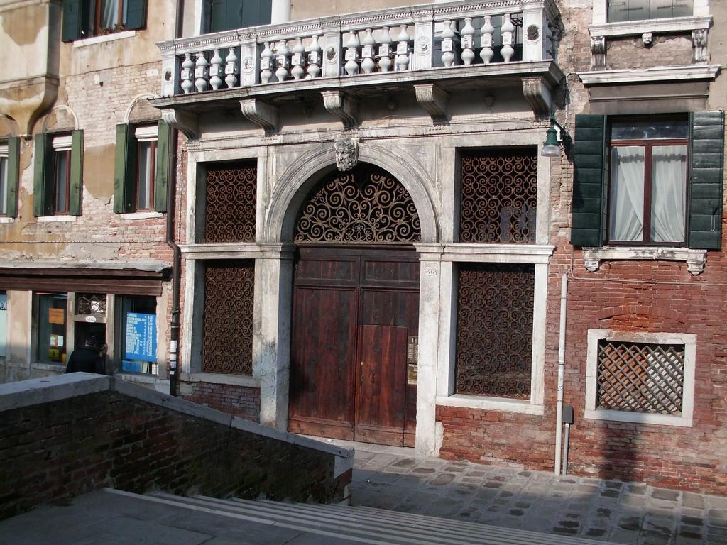 Apartament Inside Palazzo Foscarini *
