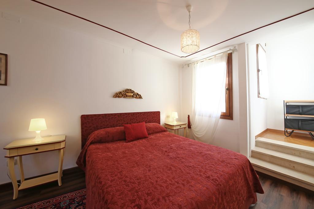 Inside Palazzo Foscarini Apartament