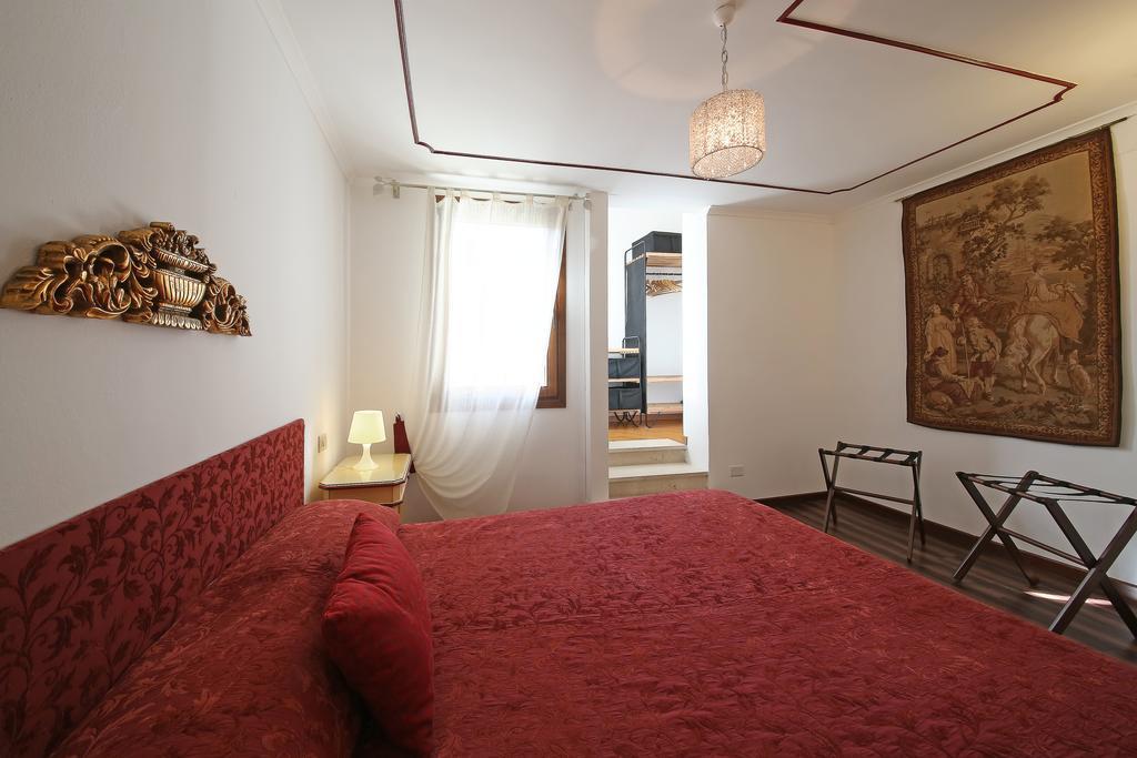 Inside Palazzo Foscarini Apartament