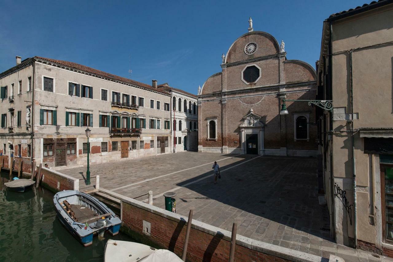 Inside Palazzo Foscarini